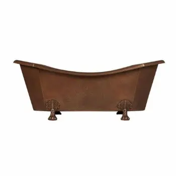  Copper Bath Tub